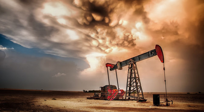 Почему нефть называют «чёрным золотом»? История полезного ископаемого