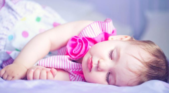 Здоровый сон ребенка: советы родителям